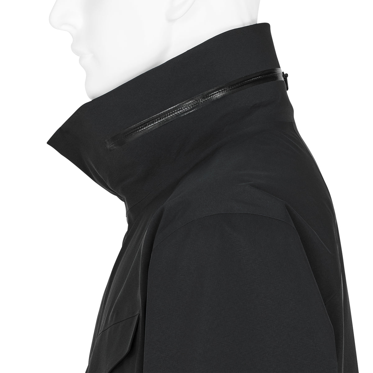 FIELD JACKET GORE-TEX BLACK