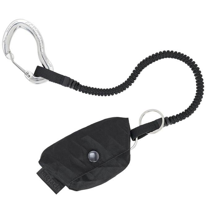 GUN LEASH WITH X-PAC MOUSE POUCH SETS #ELIMINATOR SPECIAL VER. BLACK