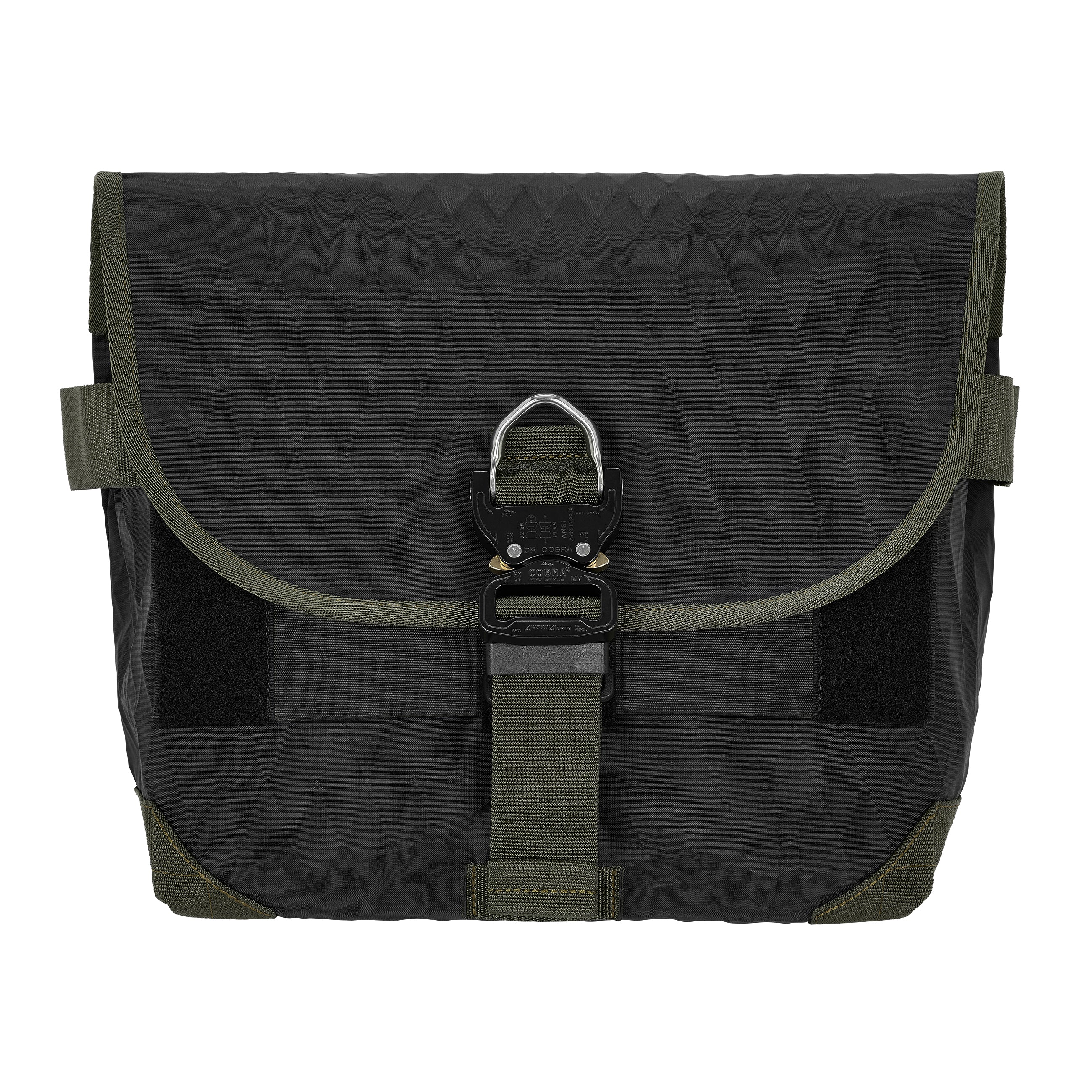 X-PAC KINKY MESSENGER #ELIMINATOR SPECIAL VER. BLACK OLIVE
