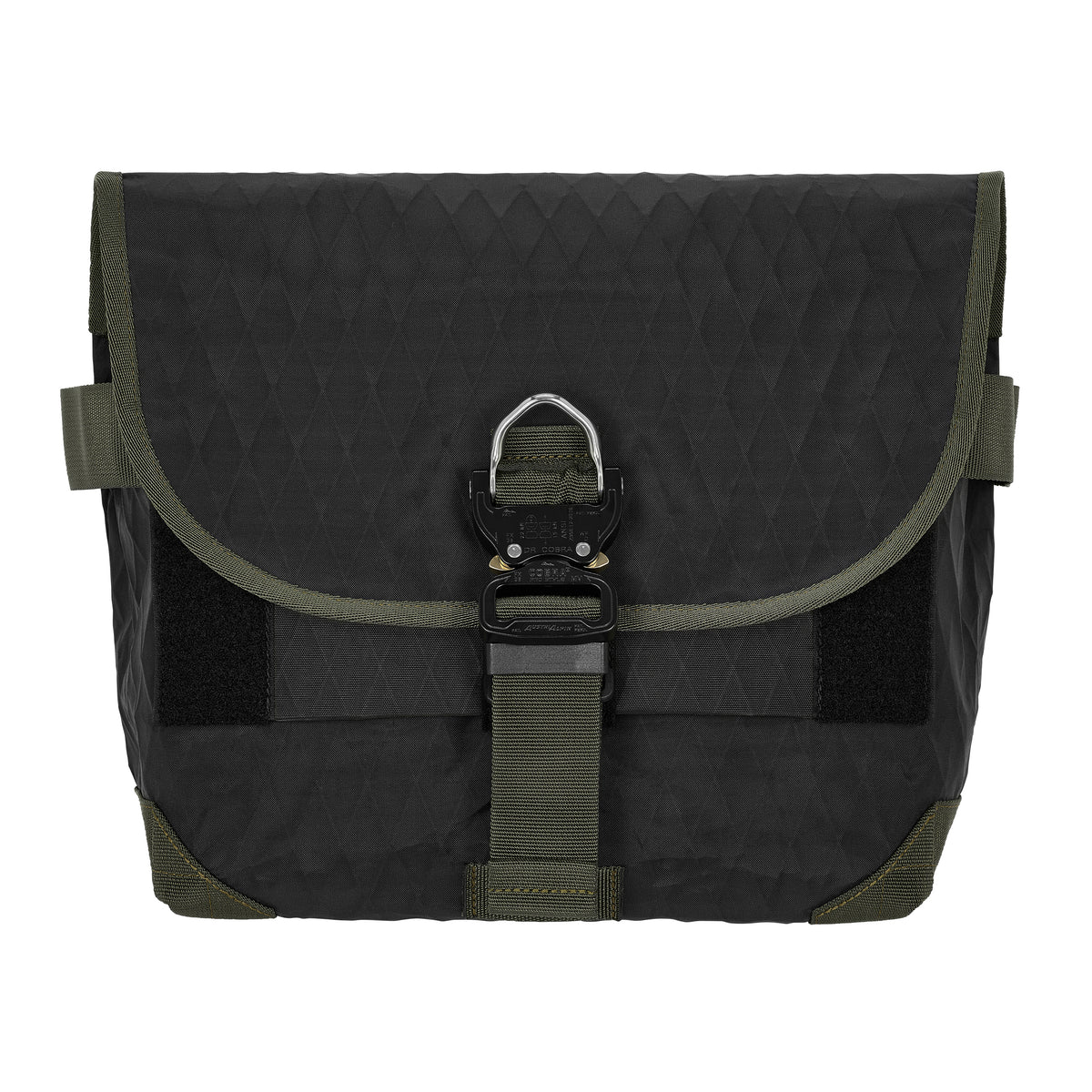 X-PAC KINKY MESSENGER #ELIMINATOR SPECIAL VER. BLACK OLIVE 