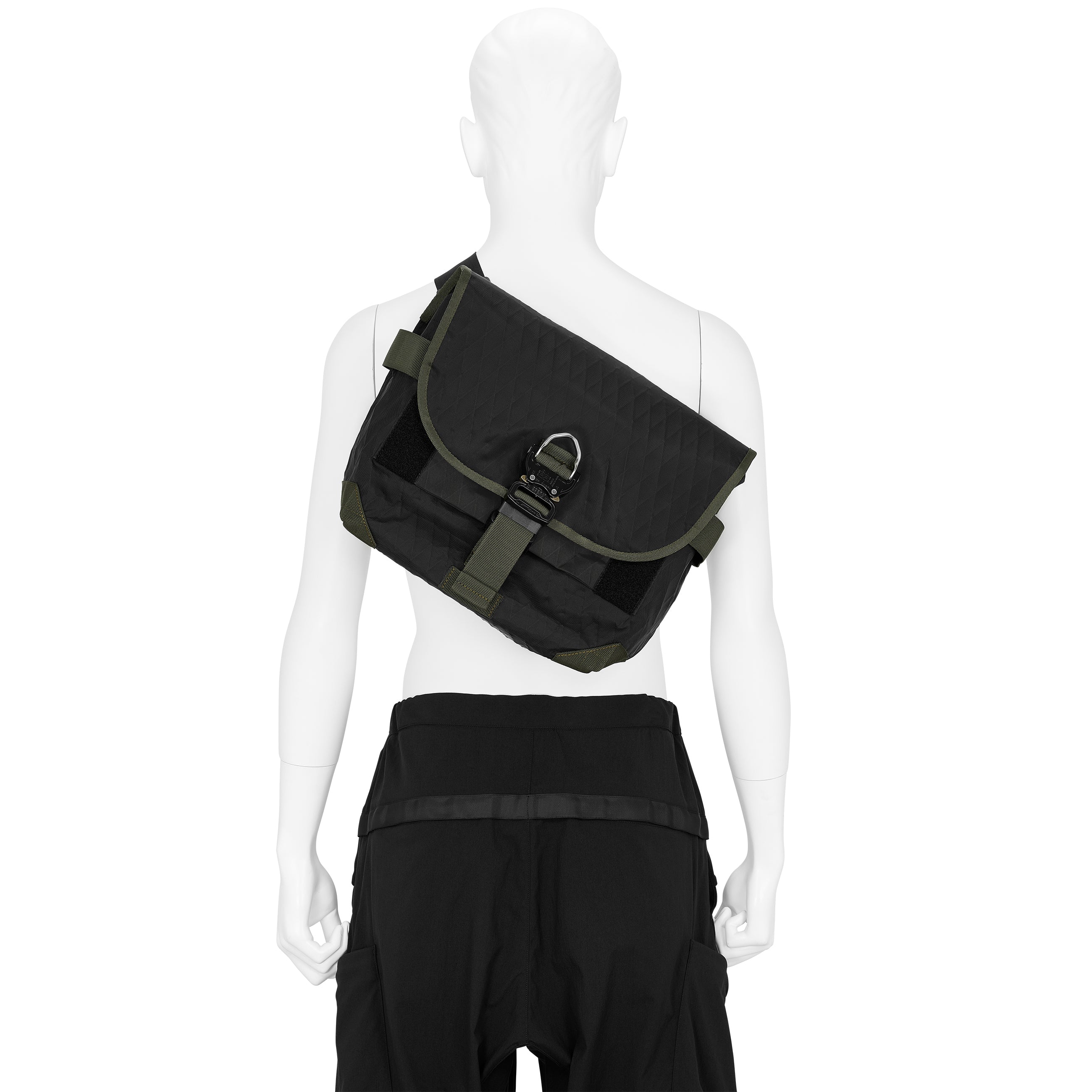 X-PAC KINKY MESSENGER #ELIMINATOR SPECIAL VER. BLACK OLIVE