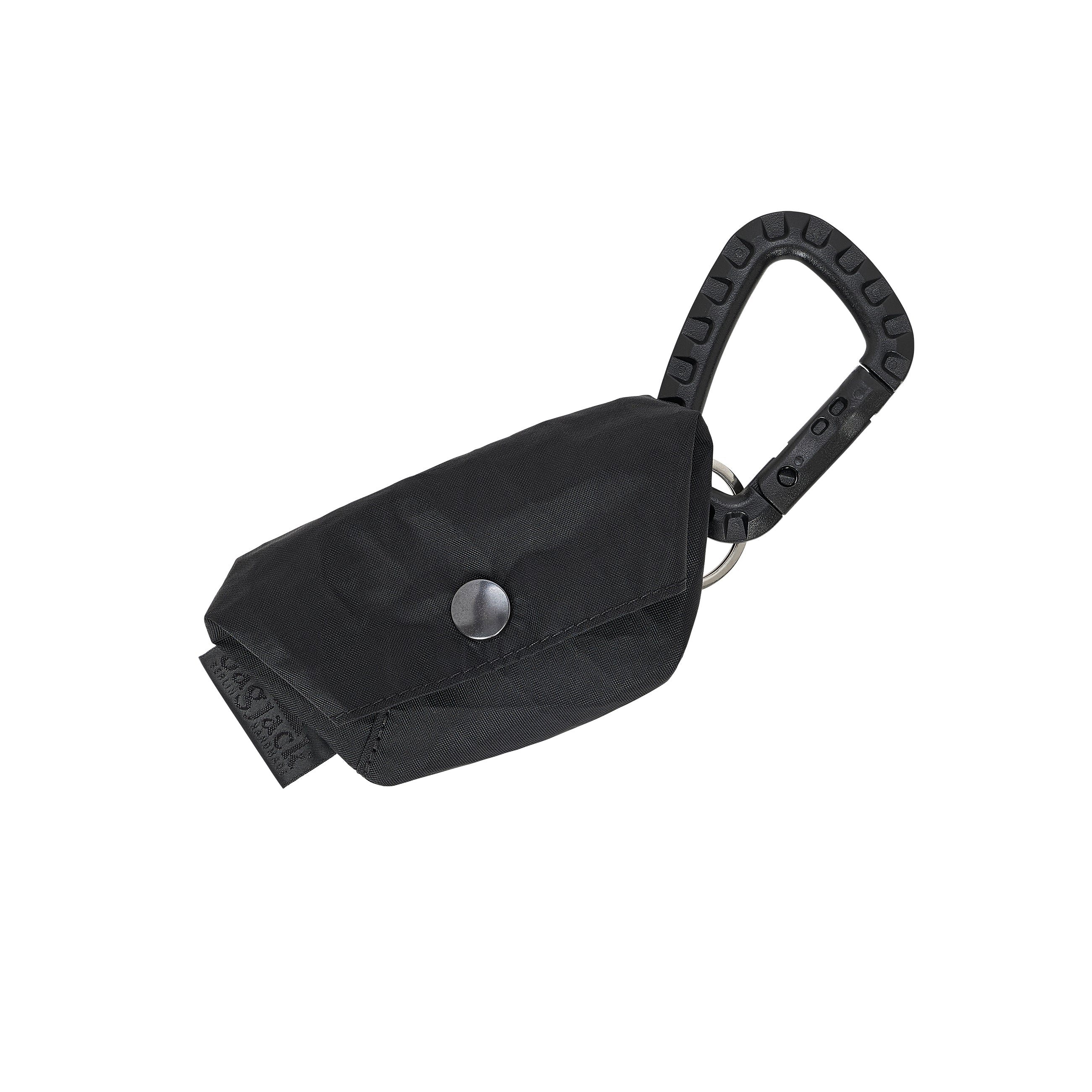 X-PAC MOUSE POUCH WITH CARABINER #ELIMINATOR SPECIAL VER. BLACK