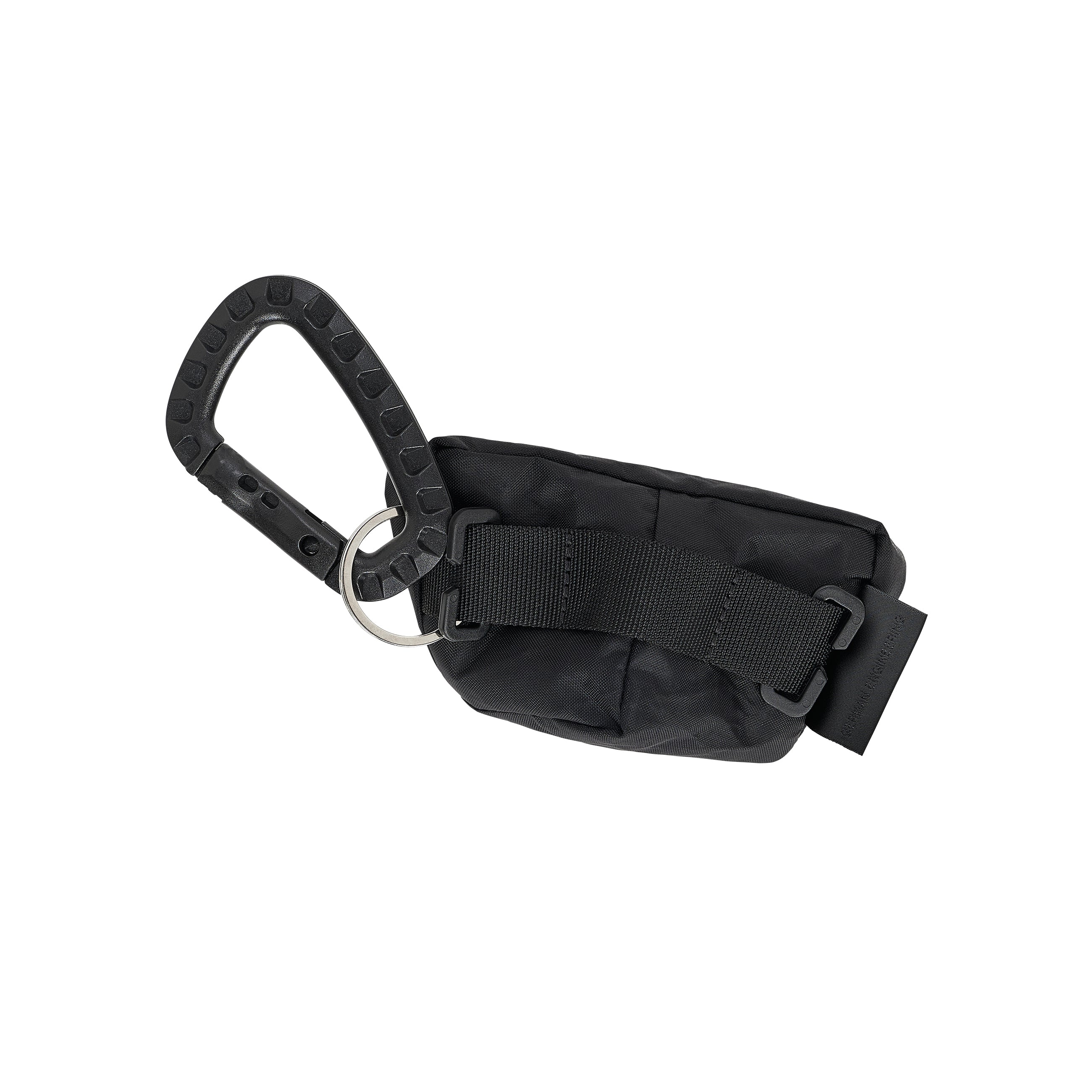 ありさ出品 X-PAC MOUSE POUCH WITH CARABINER #ELIMINATOR SPECIAL VER. BLACK