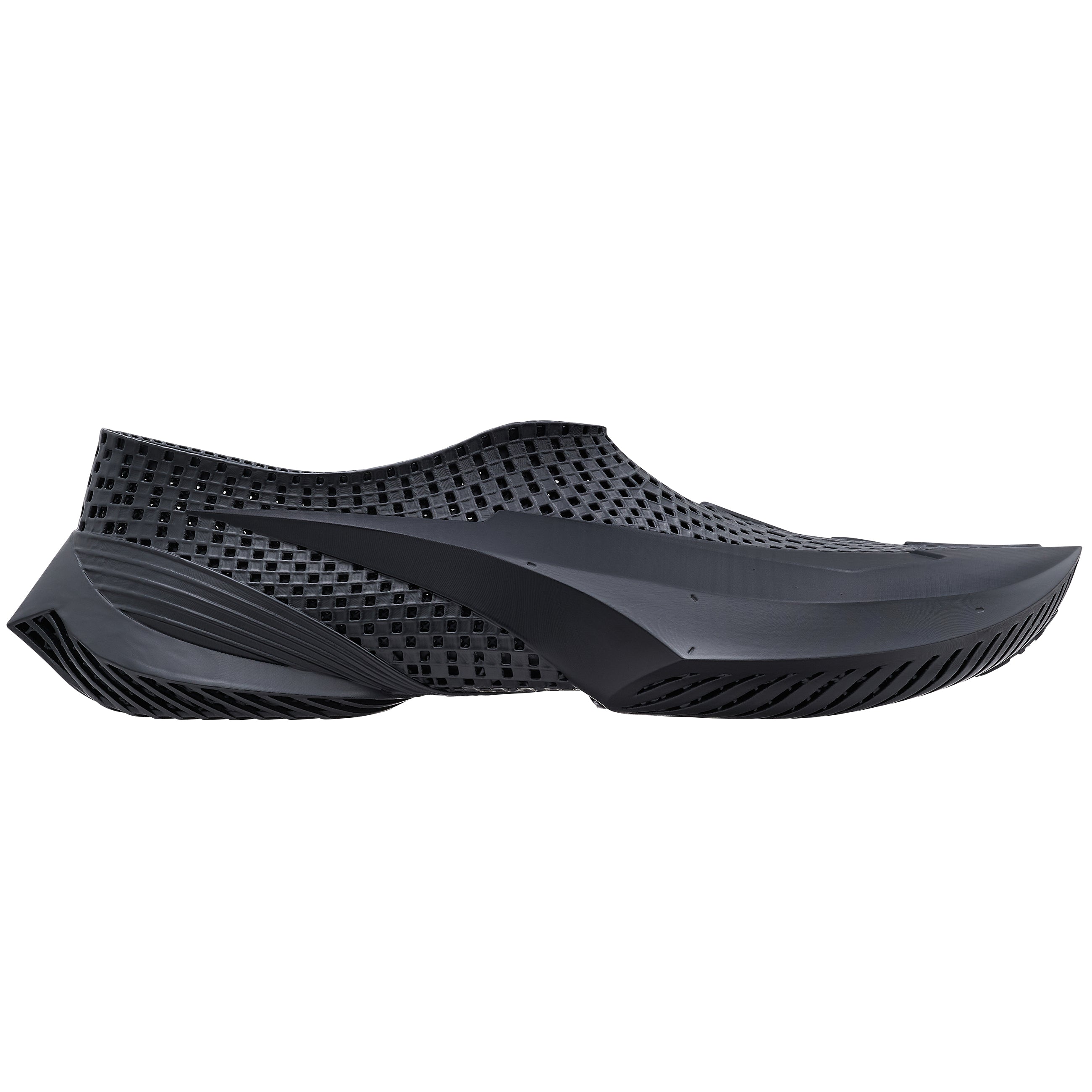 ACRONYM COLLABORATION THE BLADE CHARCOAL