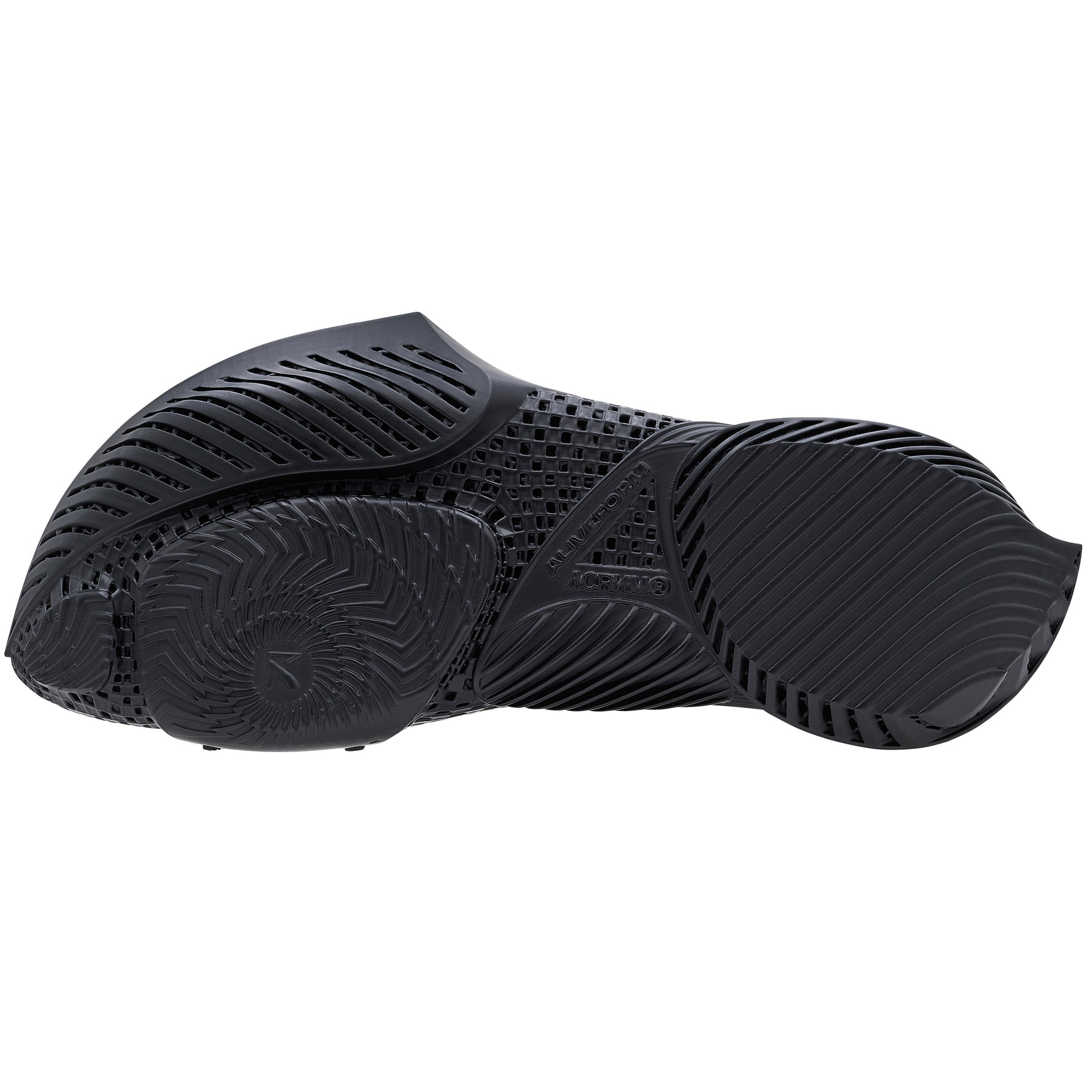 ACRONYM COLLABORATION THE BLADE CHARCOAL