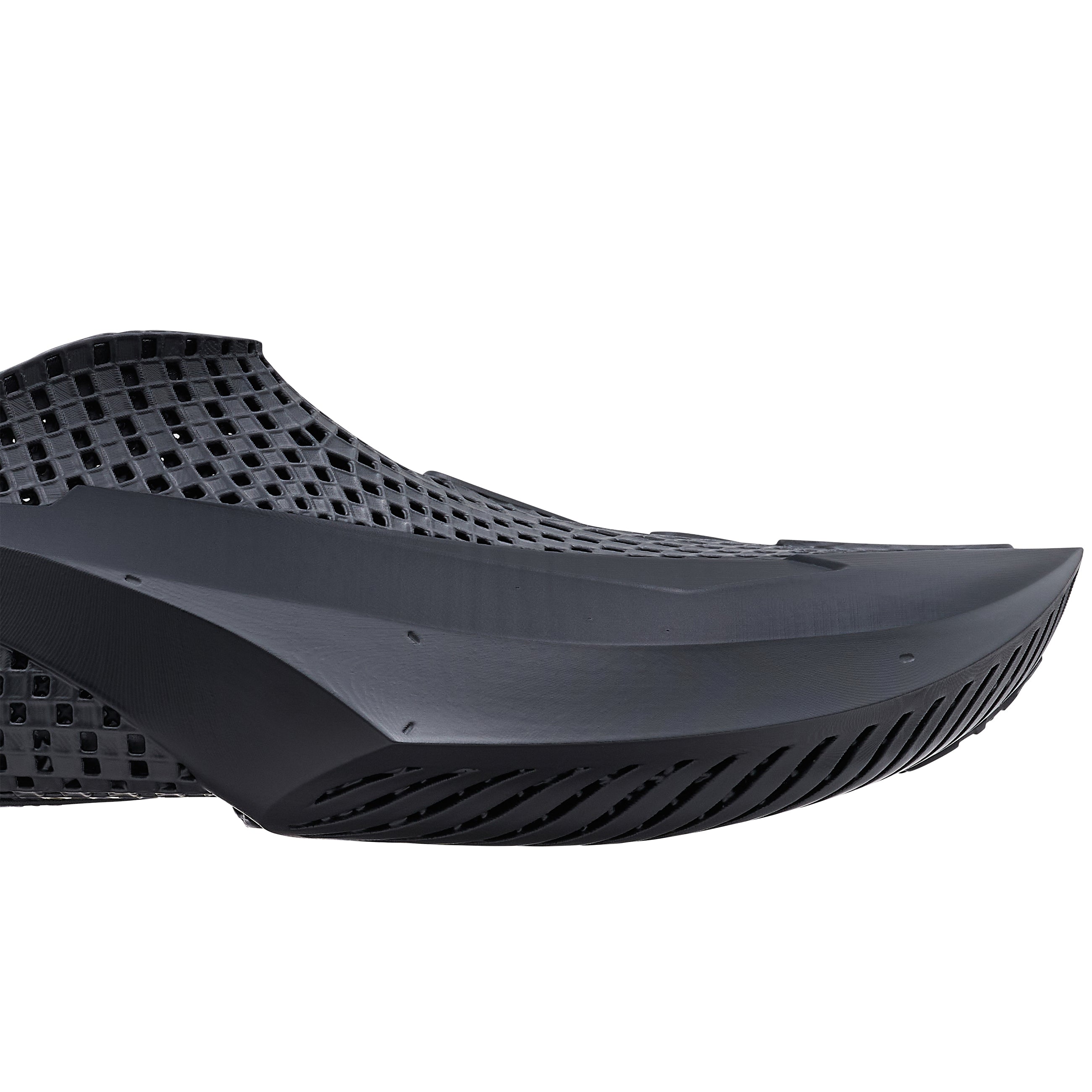 ACRONYM COLLABORATION THE BLADE CHARCOAL