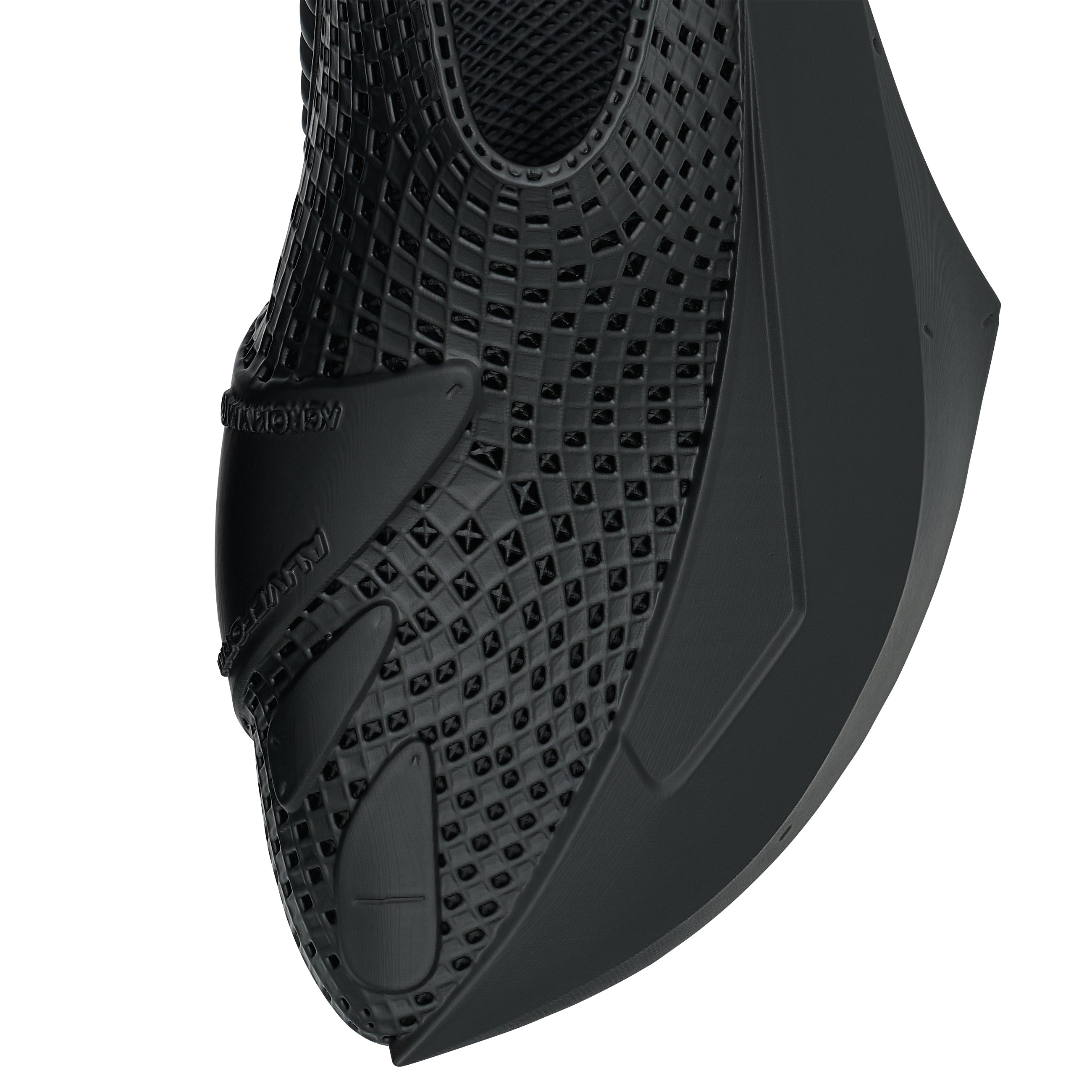 ACRONYM COLLABORATION THE BLADE CHARCOAL