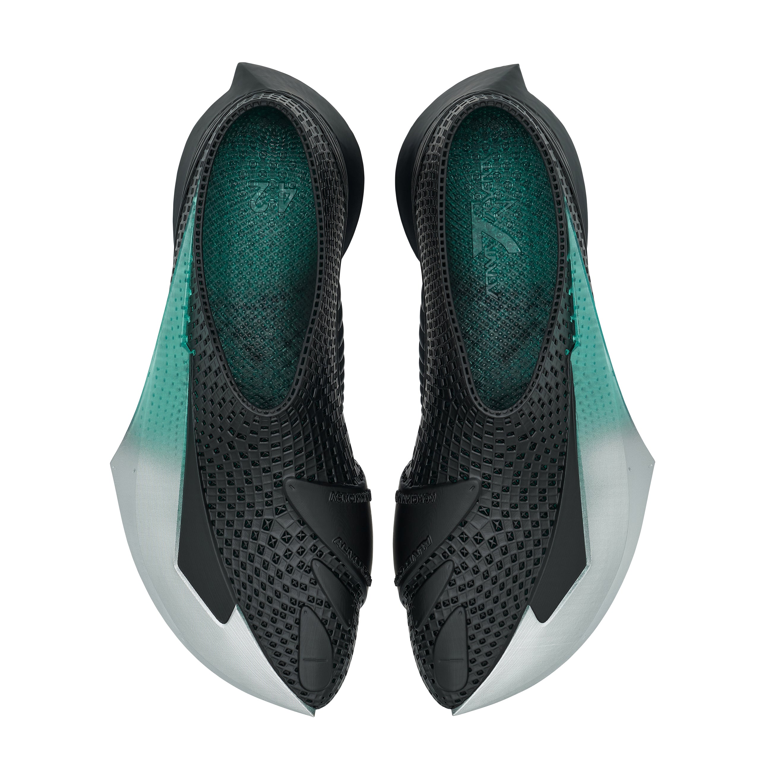 ACRONYM COLLABORATION THE BLADE GHOST GLASS