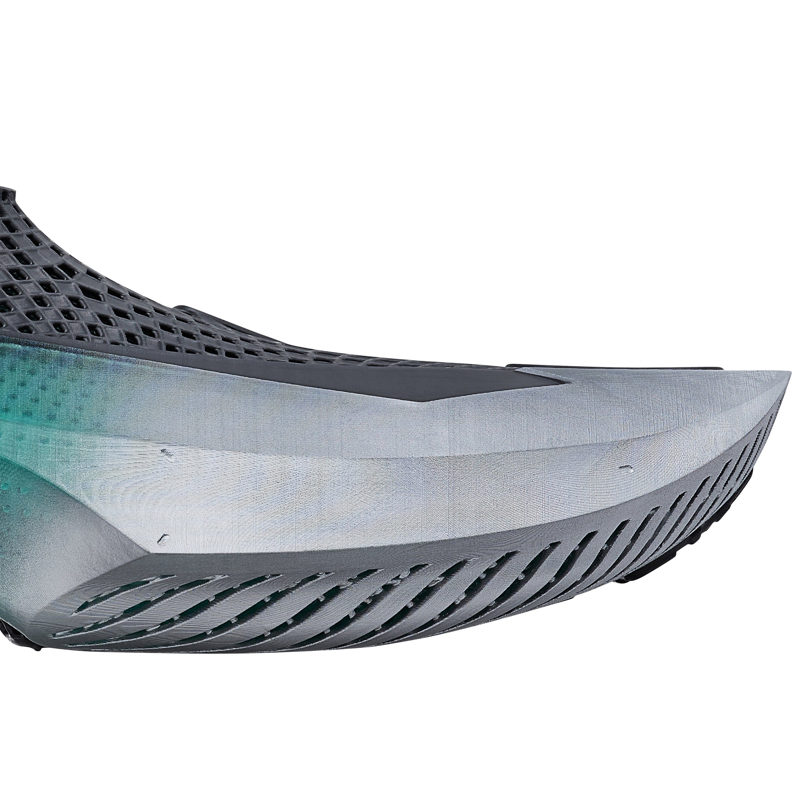 ACRONYM COLLABORATION THE BLADE GHOST GLASS