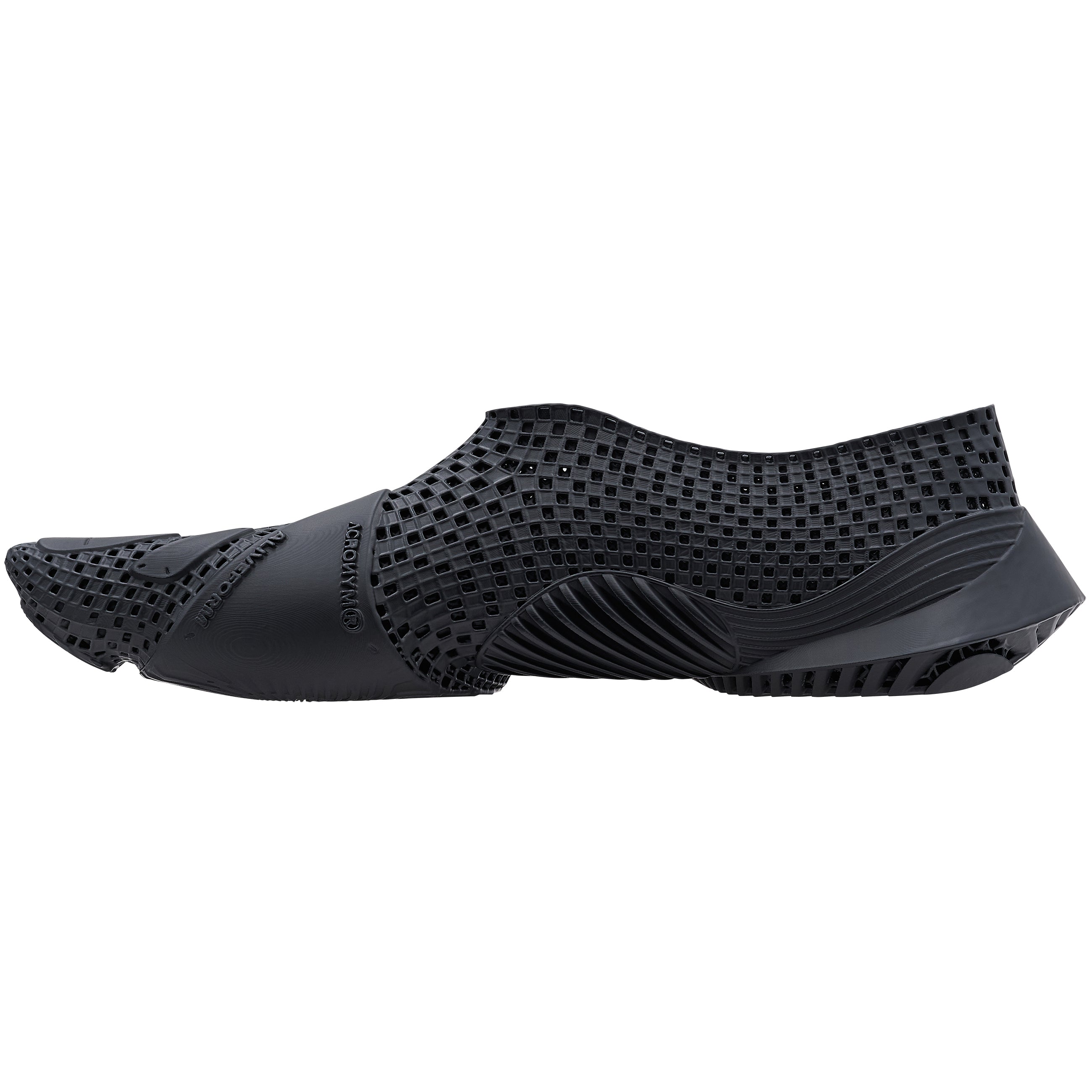 ACRONYM COLLABORATION THE BLADE NICKEL GRADIENT