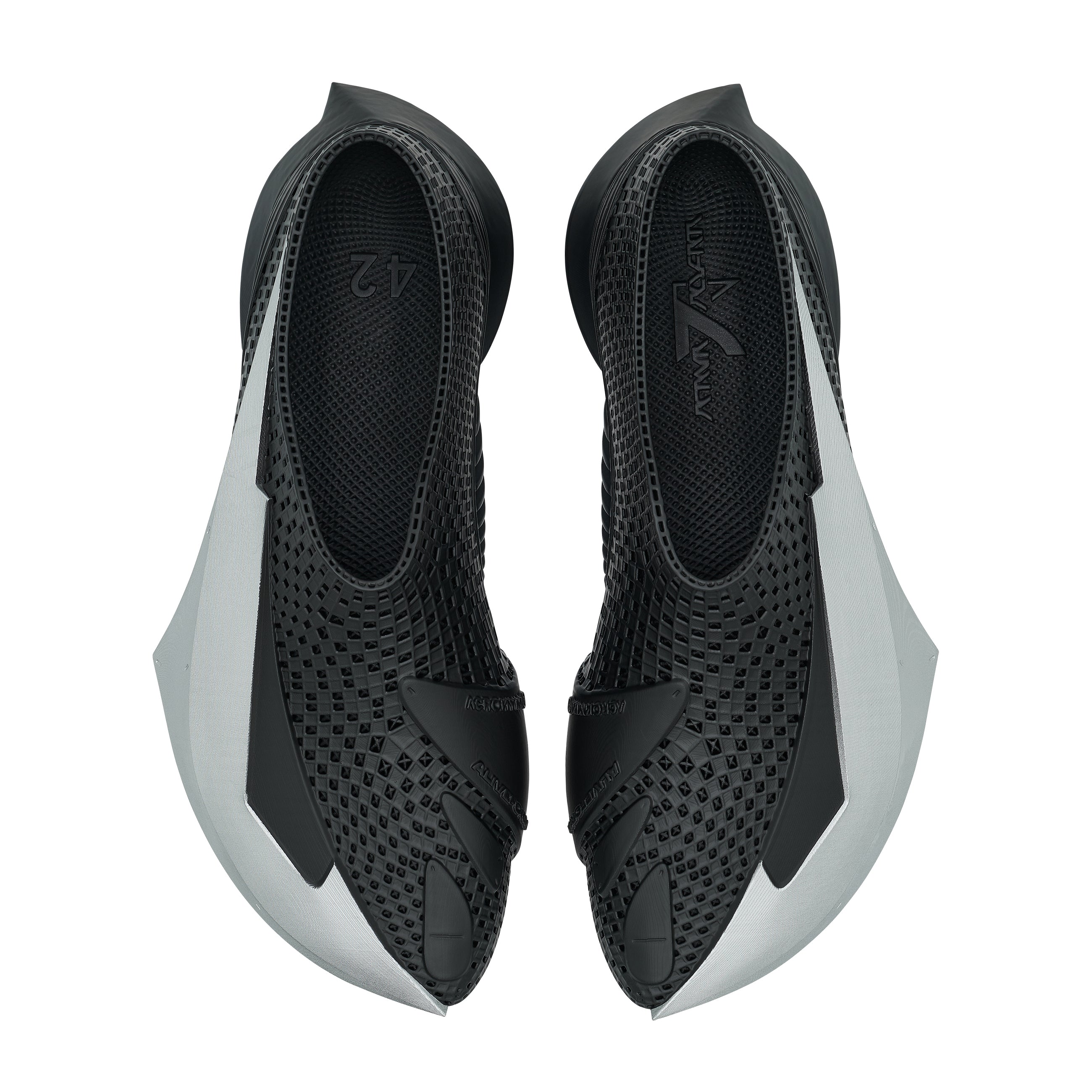 ACRONYM COLLABORATION THE BLADE NICKEL GRADIENT