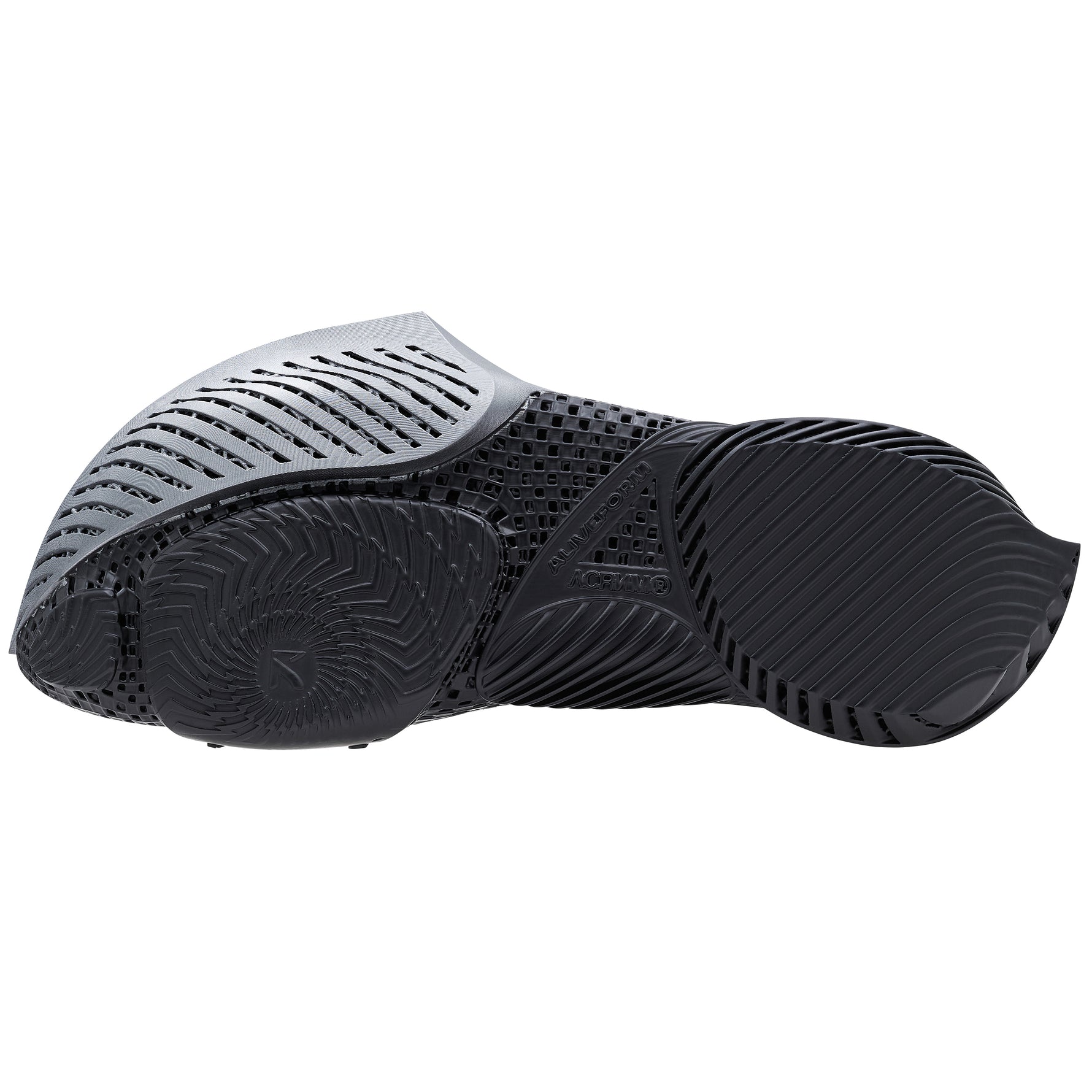 ACRONYM COLLABORATION THE BLADE NICKEL GRADIENT