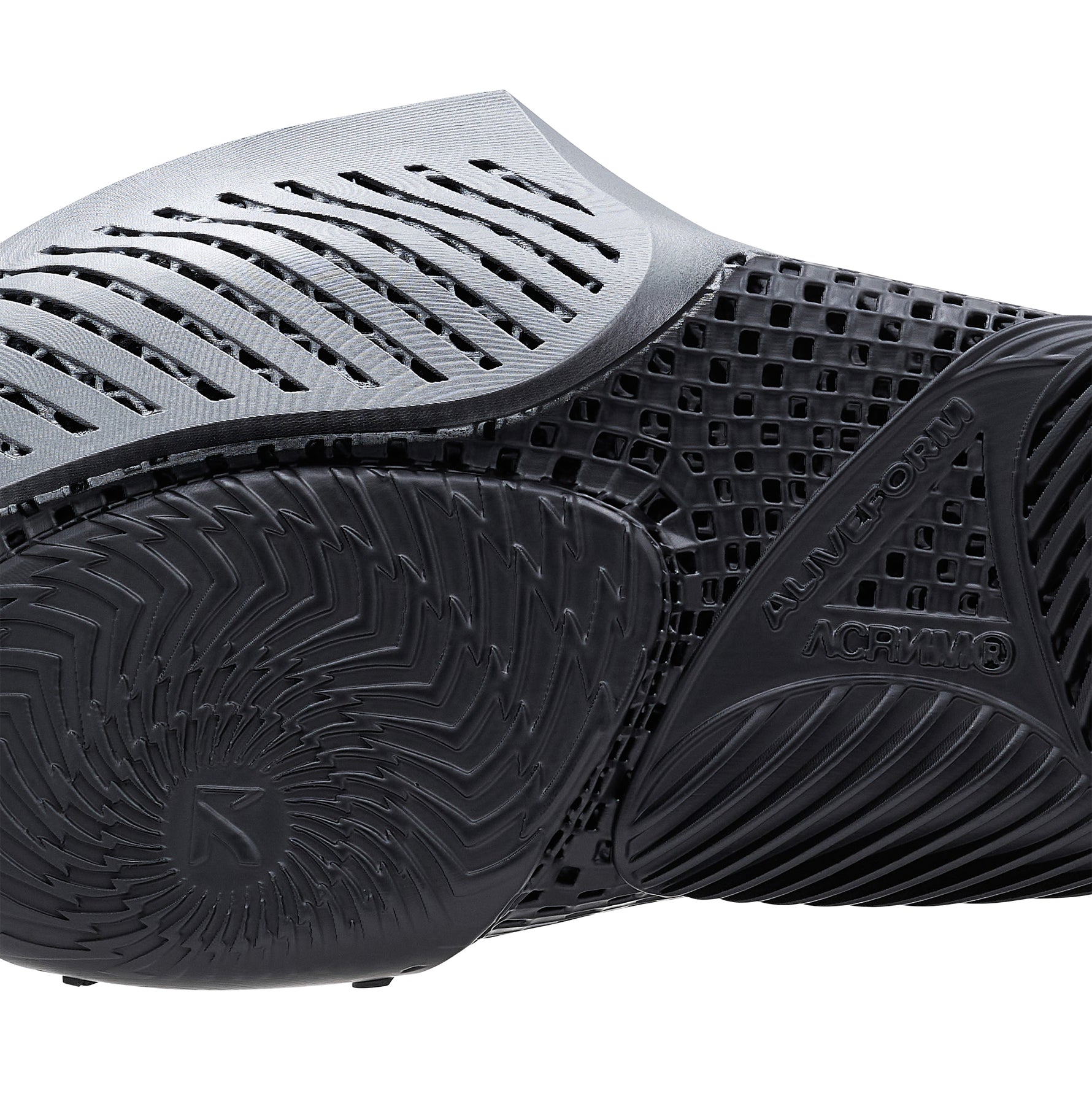 ACRONYM COLLABORATION THE BLADE NICKEL GRADIENT
