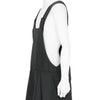 POLYESTER OVERALLS BLACK