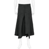 SPIRAL PANTS BLACK