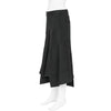 SPIRAL PANTS BLACK