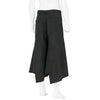 SPIRAL PANTS BLACK