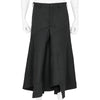 SPIRAL PANTS BLACK