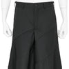 SPIRAL PANTS BLACK