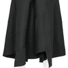 SPIRAL PANTS BLACK