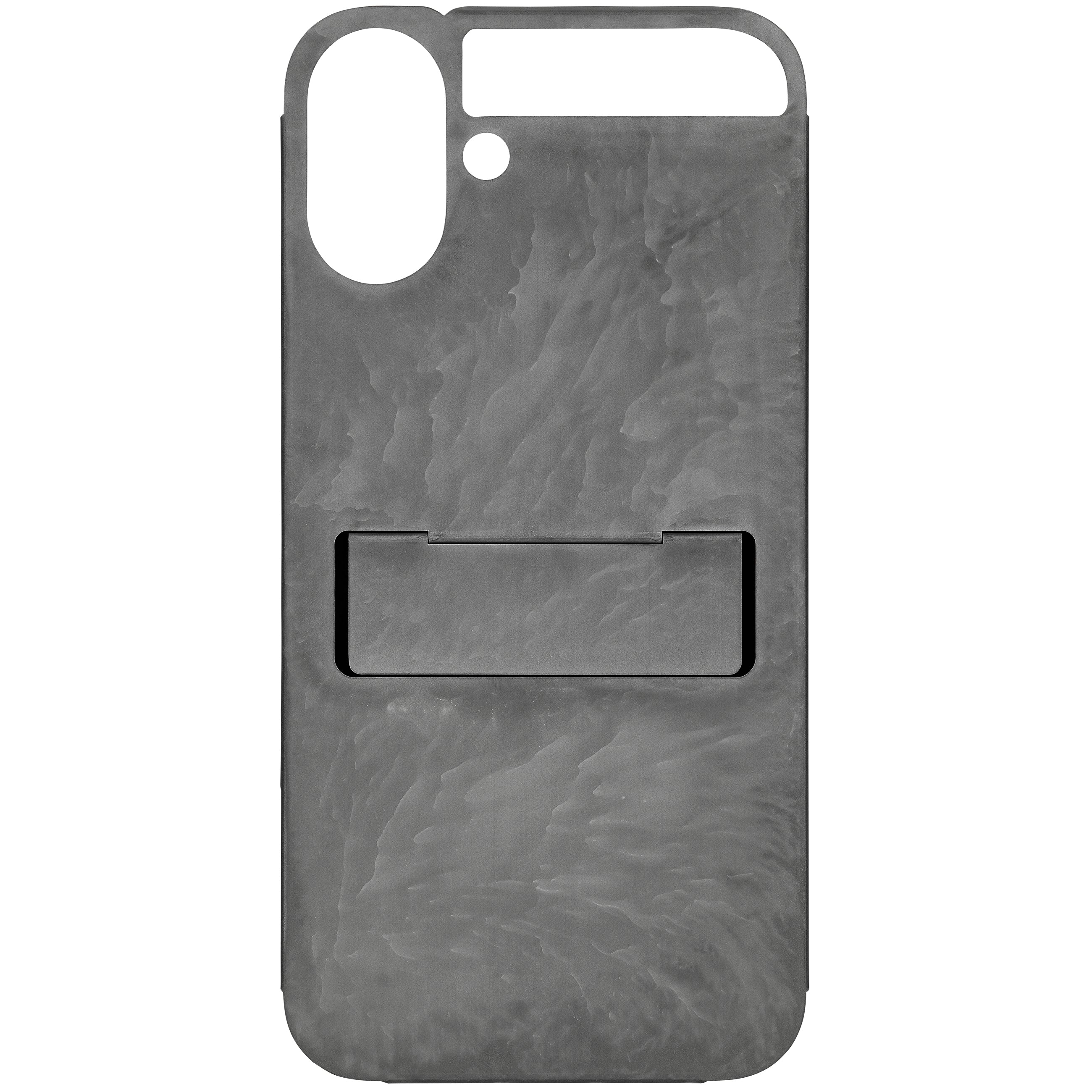 iPhone 16 , 16 PLUS , 17 CASE ( CONCRETE MATTE ) GREY - CLAUSTRUM