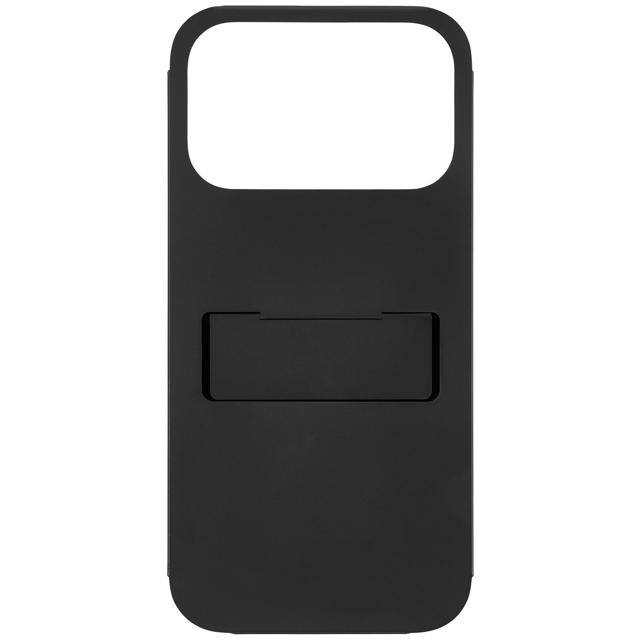 iPhone 17 PRO , 17 PRO MAX CASE ( BLACK MATTE ) BLACK - CLAUSTRUM