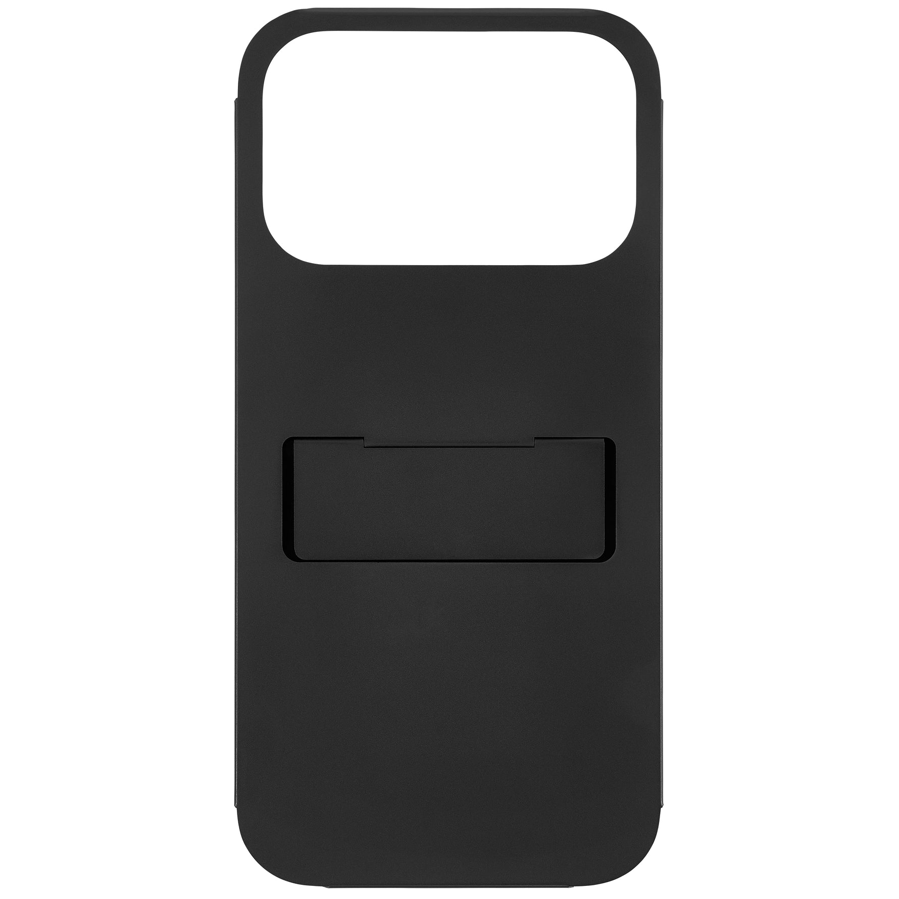 iPhone 17 PRO , 17 PRO MAX CASE ( BLACK MATTE ) BLACK