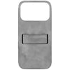 iPhone 17 PRO , 17 PRO MAX CASE ( CONCRETE MATTE ) GREY