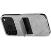 iPhone 17 PRO , 17 PRO MAX CASE ( CONCRETE MATTE ) GREY