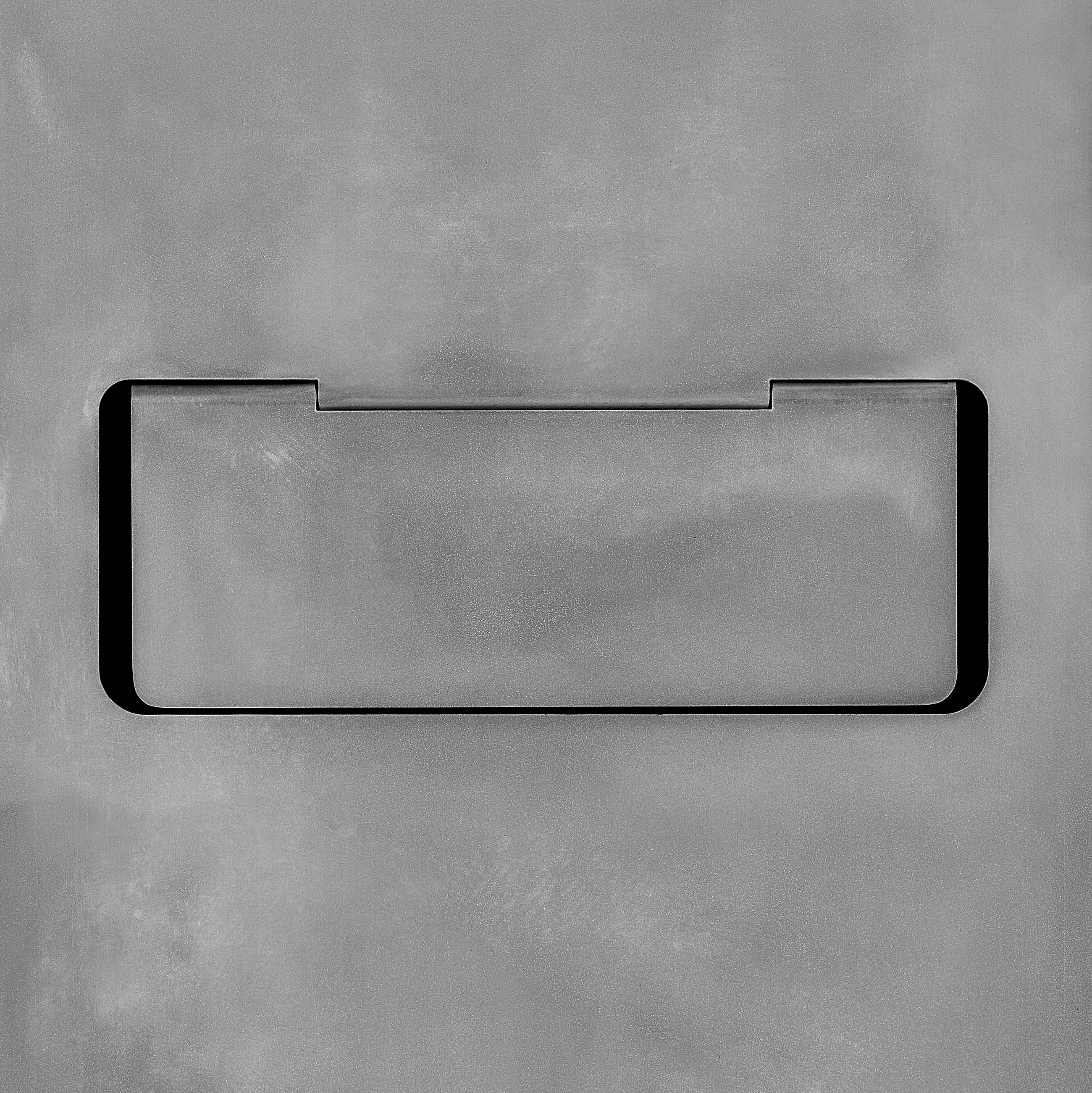 iPhone 17 PRO , 17 PRO MAX CASE ( CONCRETE MATTE ) GREY