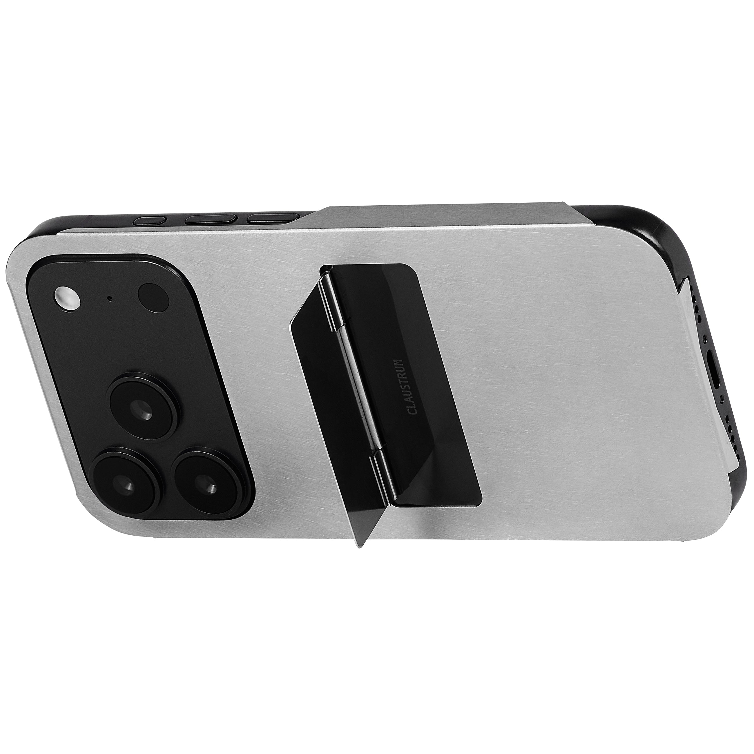 iPhone 17 PRO , 17 PRO MAX CASE ( STRAIGHT VIBRATION FINISH