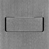 iPhone 17 PRO , 17 PRO MAX CASE ( STRAIGHT VIBRATION FINISH ) SILVER