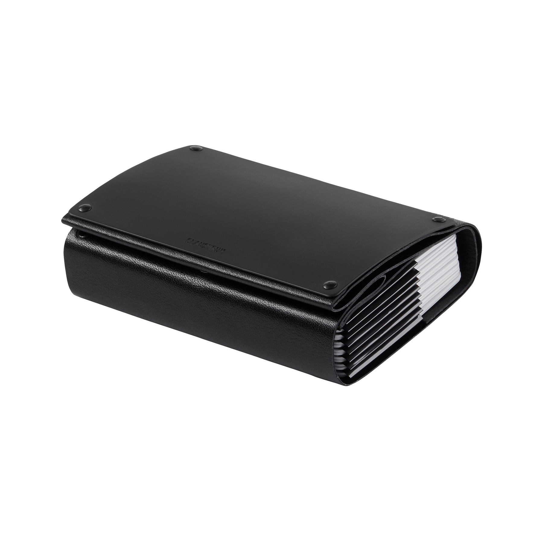 ARTICULAR WALLET [ SMALL ] BLACK×BLACK