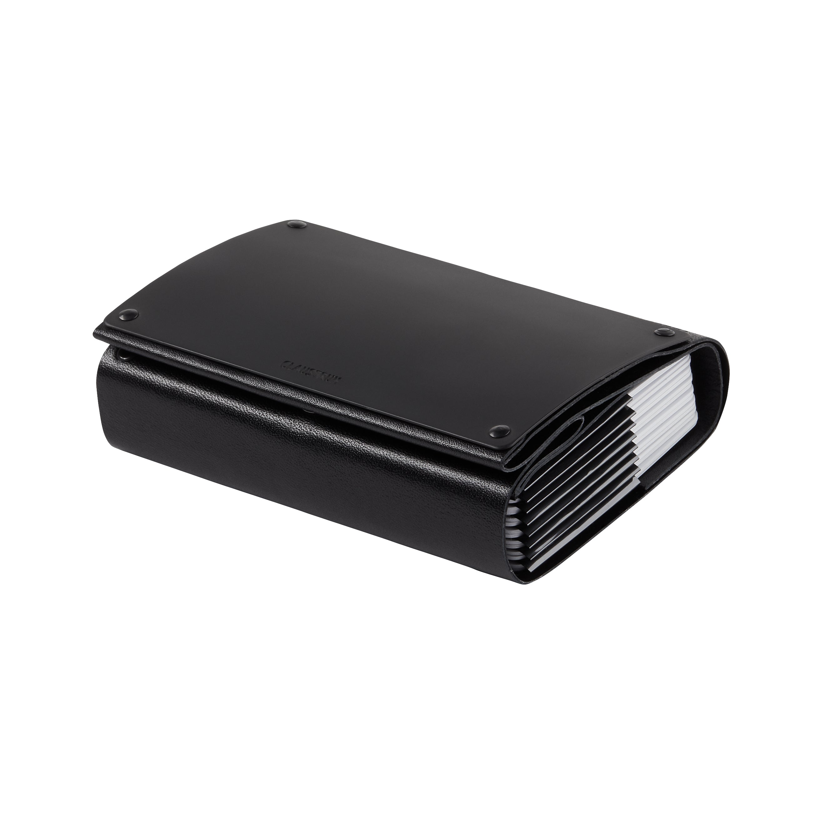 ARTICULAR WALLET [ SMALL ] BLACK×BLACK