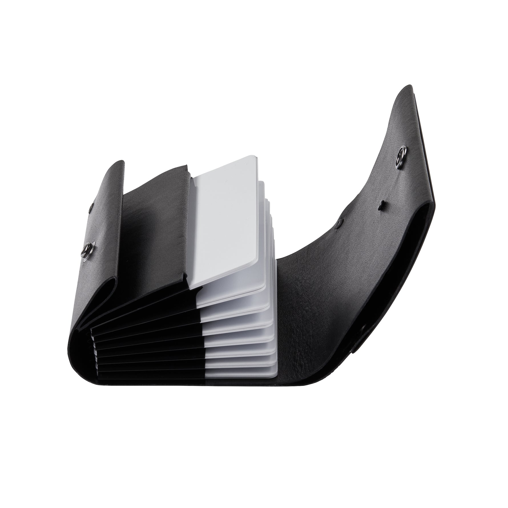 ARTICULAR WALLET [ SMALL ] BLACK×BLACK