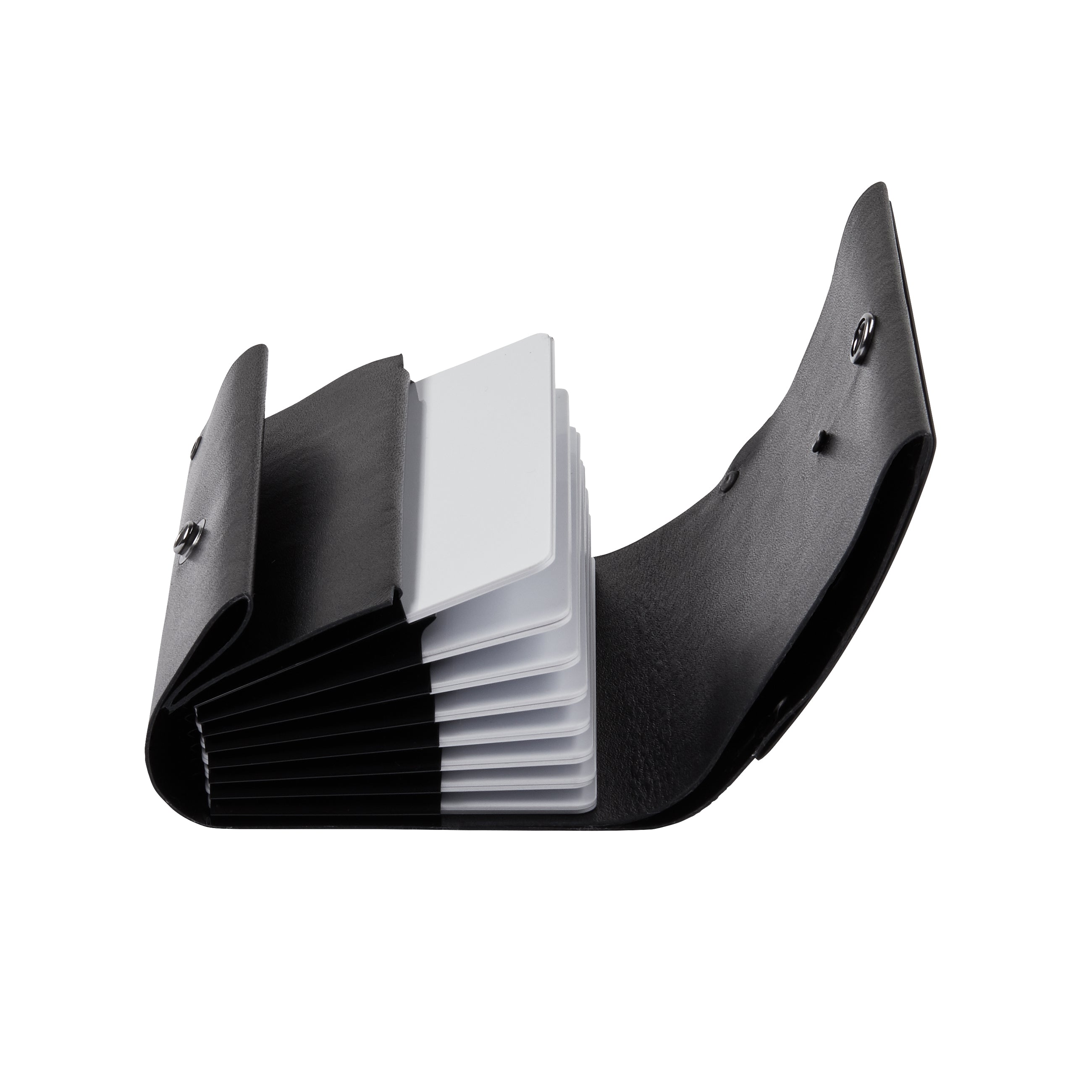 ARTICULAR WALLET [ SMALL ] BLACK×BLACK