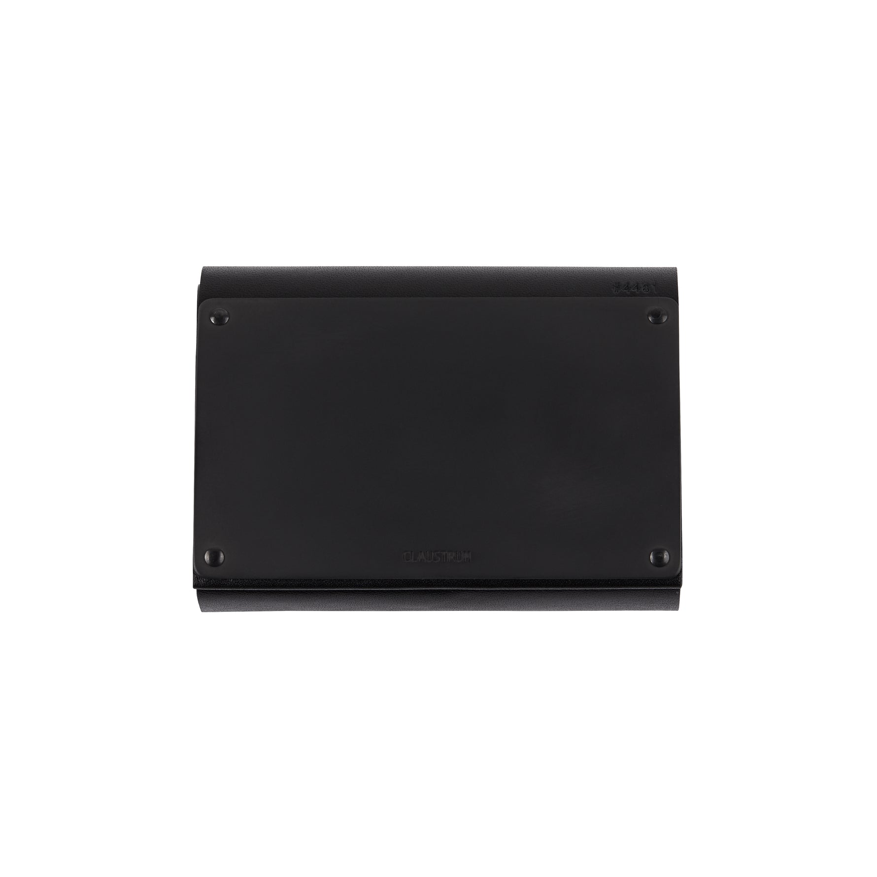 ARTICULAR WALLET [ SMALL ] BLACK×BLACK