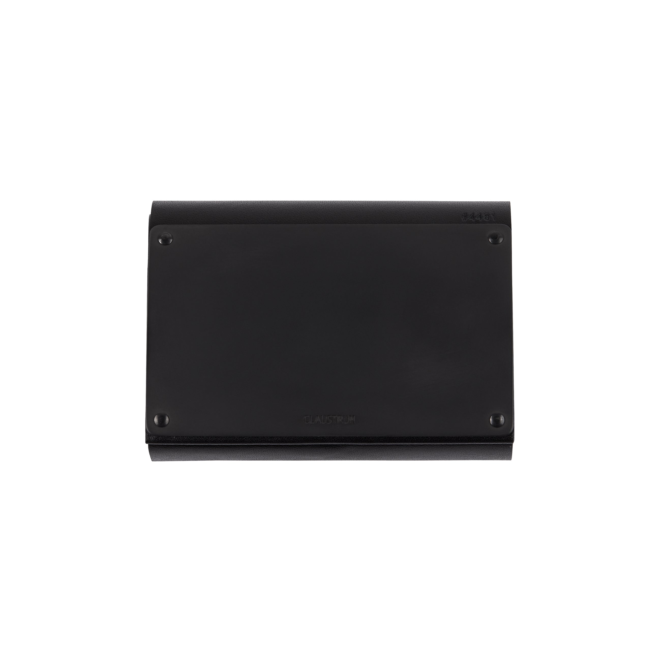 ARTICULAR WALLET [ SMALL ] BLACK×BLACK