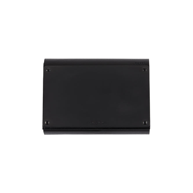 ARTICULAR WALLET [ SMALL ] BLACK×BLACK