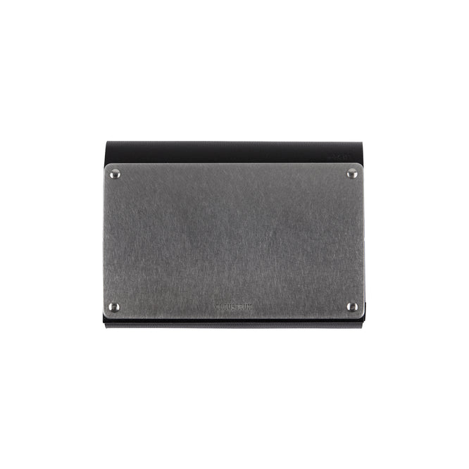 ARTICULAR WALLET [ SMALL ] BLACK×SILVER