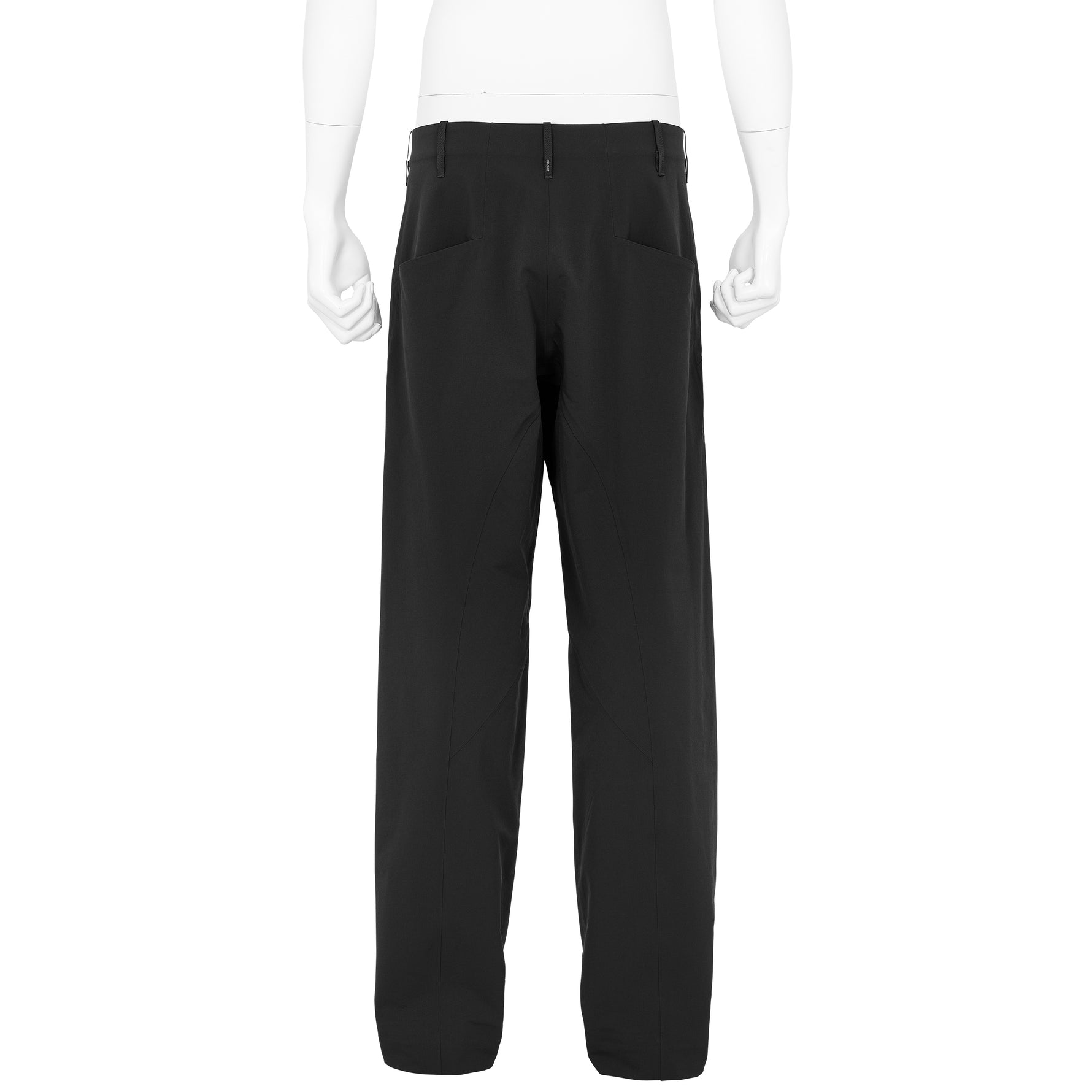 CORBEL PANT BLACK