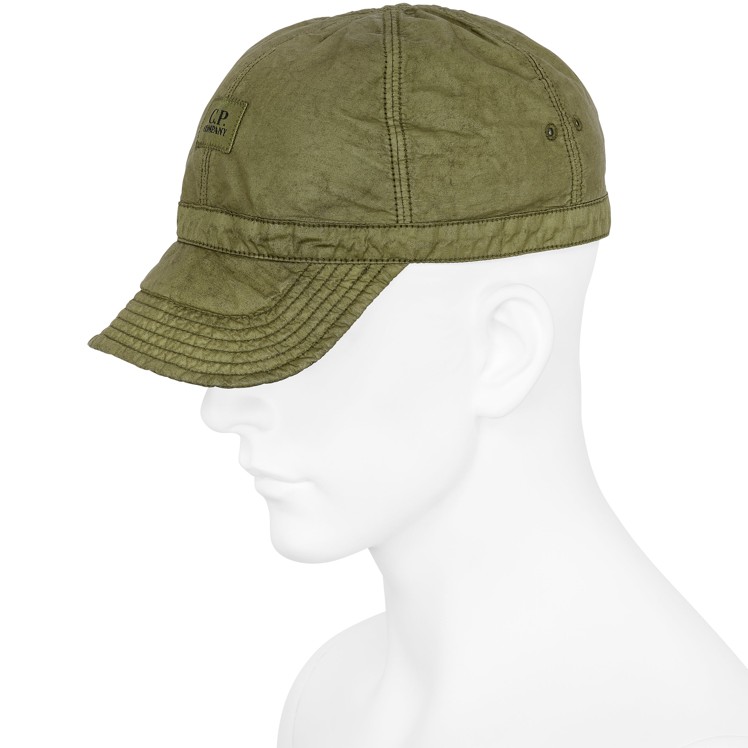 50 FILI WAX CAP OLIVE