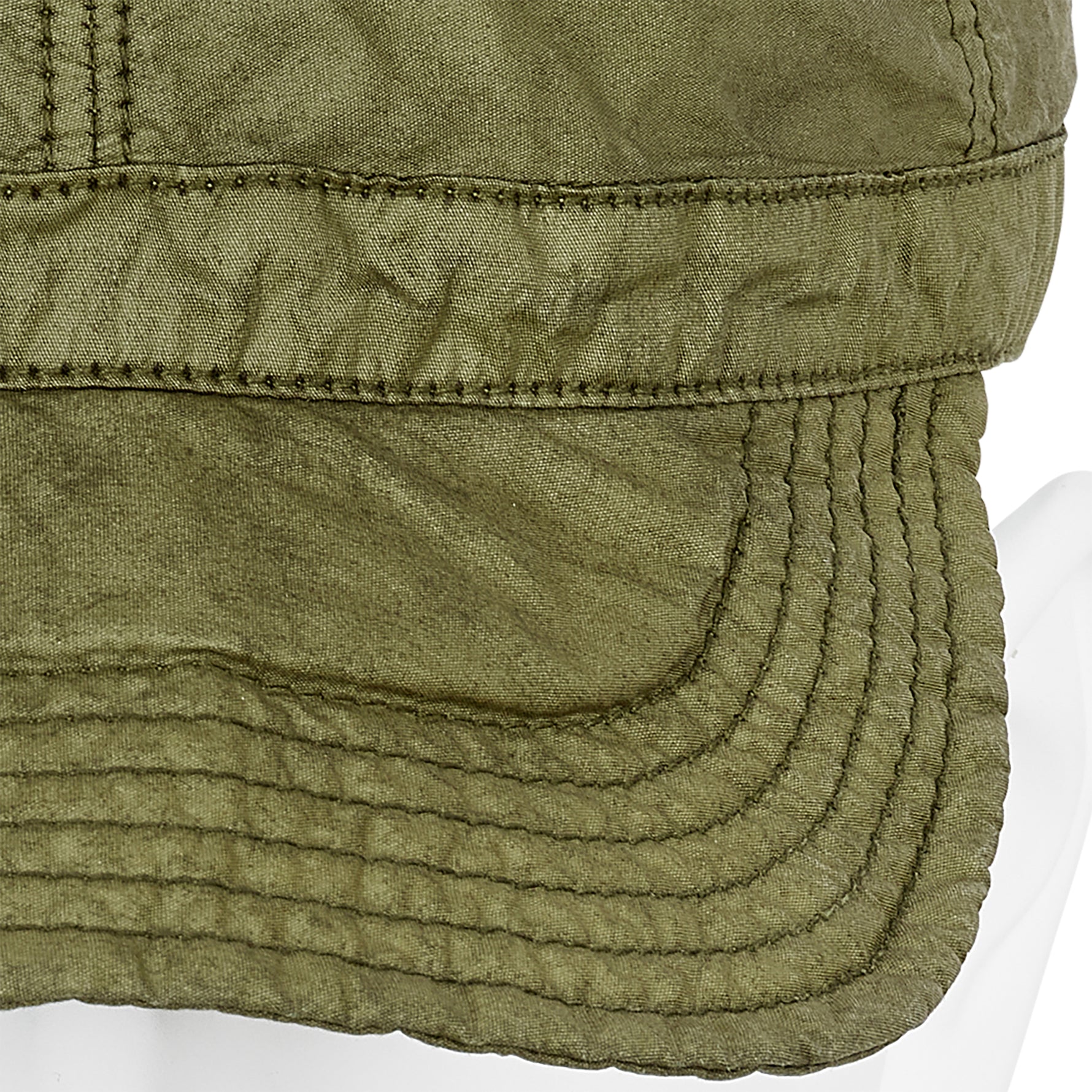 50 FILI WAX CAP OLIVE