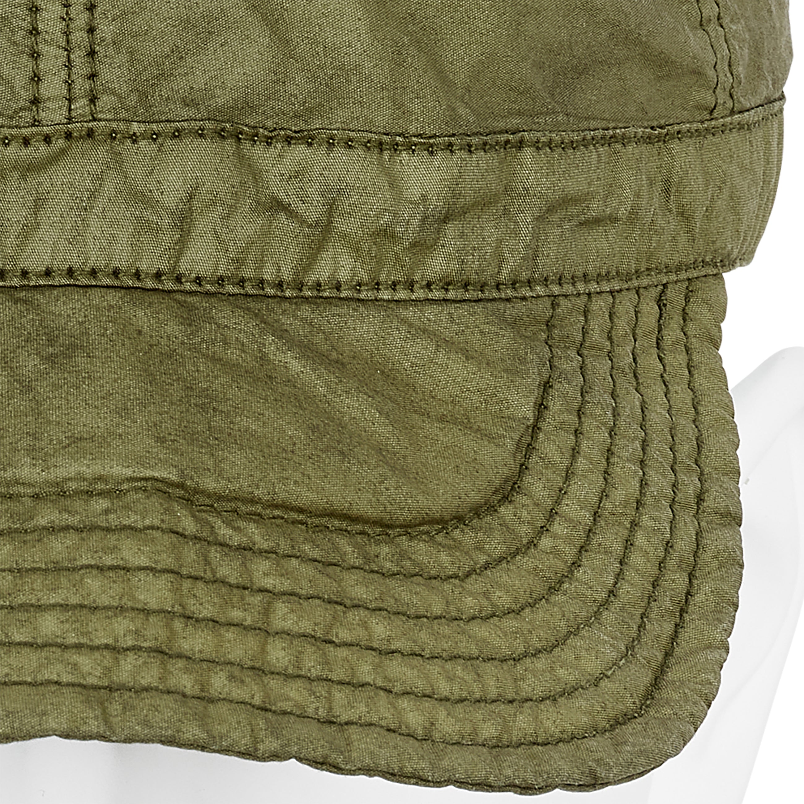 50 FILI WAX CAP OLIVE