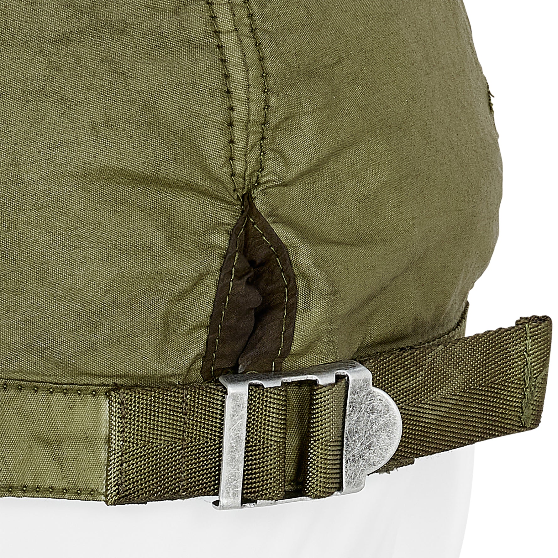 50 FILI WAX CAP OLIVE