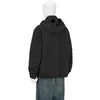 HEAVY CHROME GOGGLE JACKET BLACK
