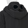 HEAVY CHROME GOGGLE JACKET BLACK