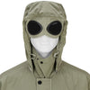 HEAVY CHROME GOGGLE JACKET KHAKI