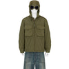 GD LINER GOGGLE JACKET IVY GREEN