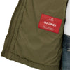 GD LINER GOGGLE JACKET IVY GREEN